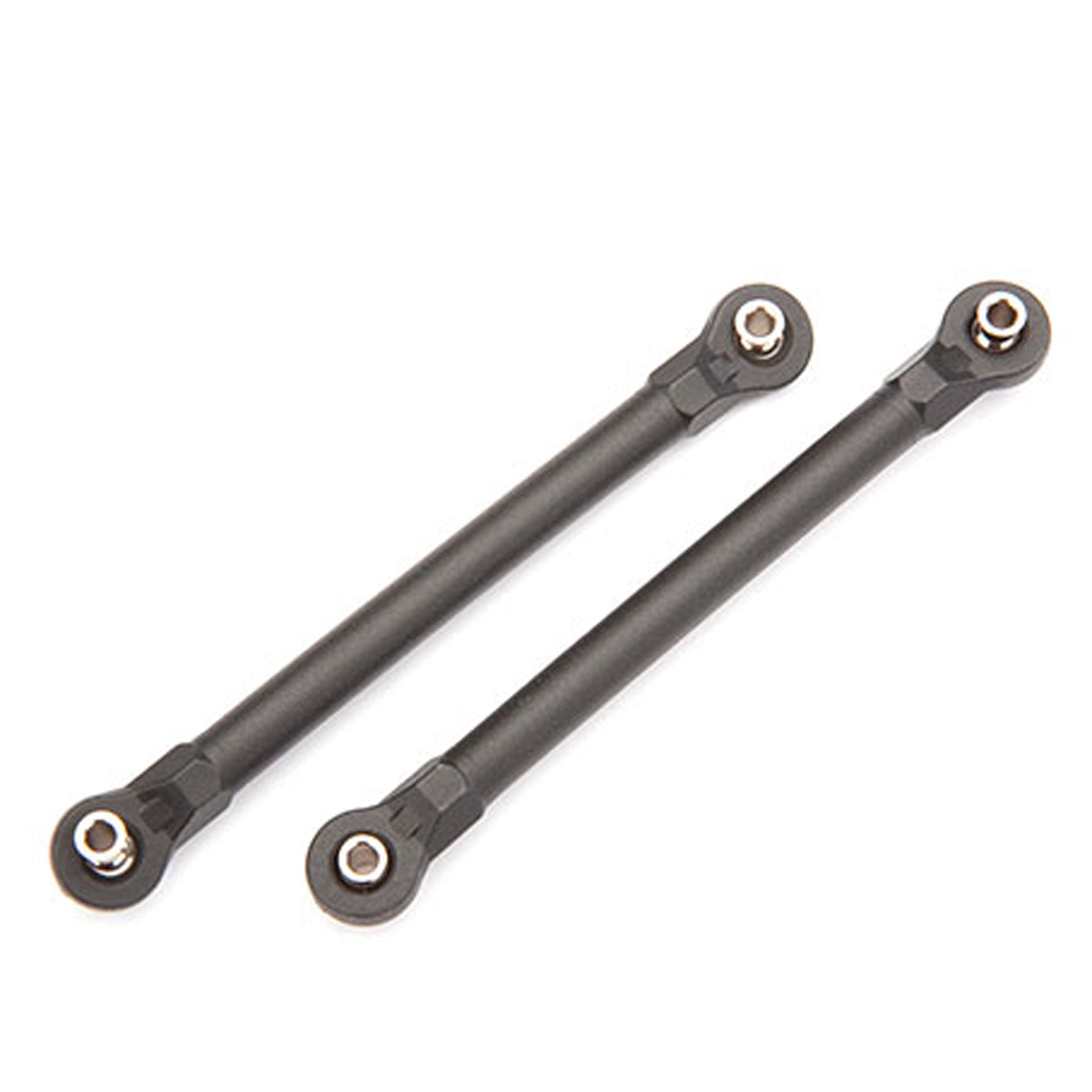 TRA8948 8948 Composite Toe Links, 100mm, Black
