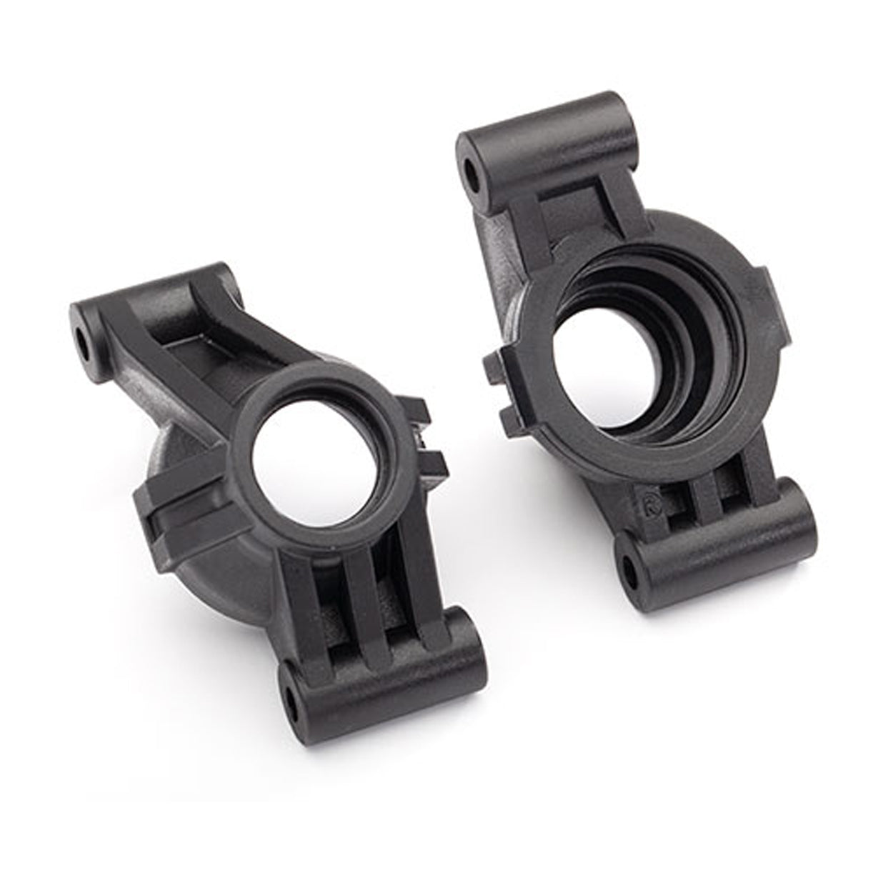 TRA8952 8952 Stub Axle Carriers, Black
