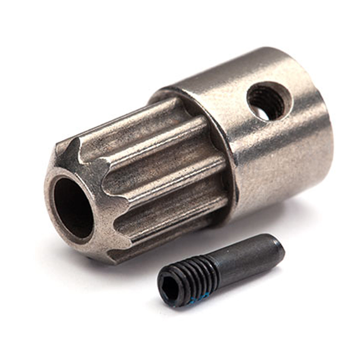 TRA8954 8954 Front Drive Hub & Screw Pin
