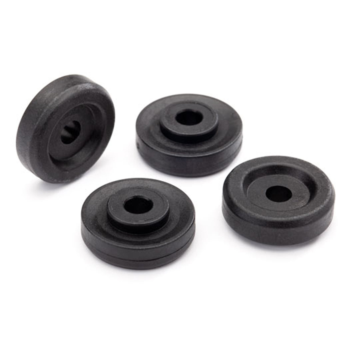 TRA8957 8957 Wheel Washers, Black