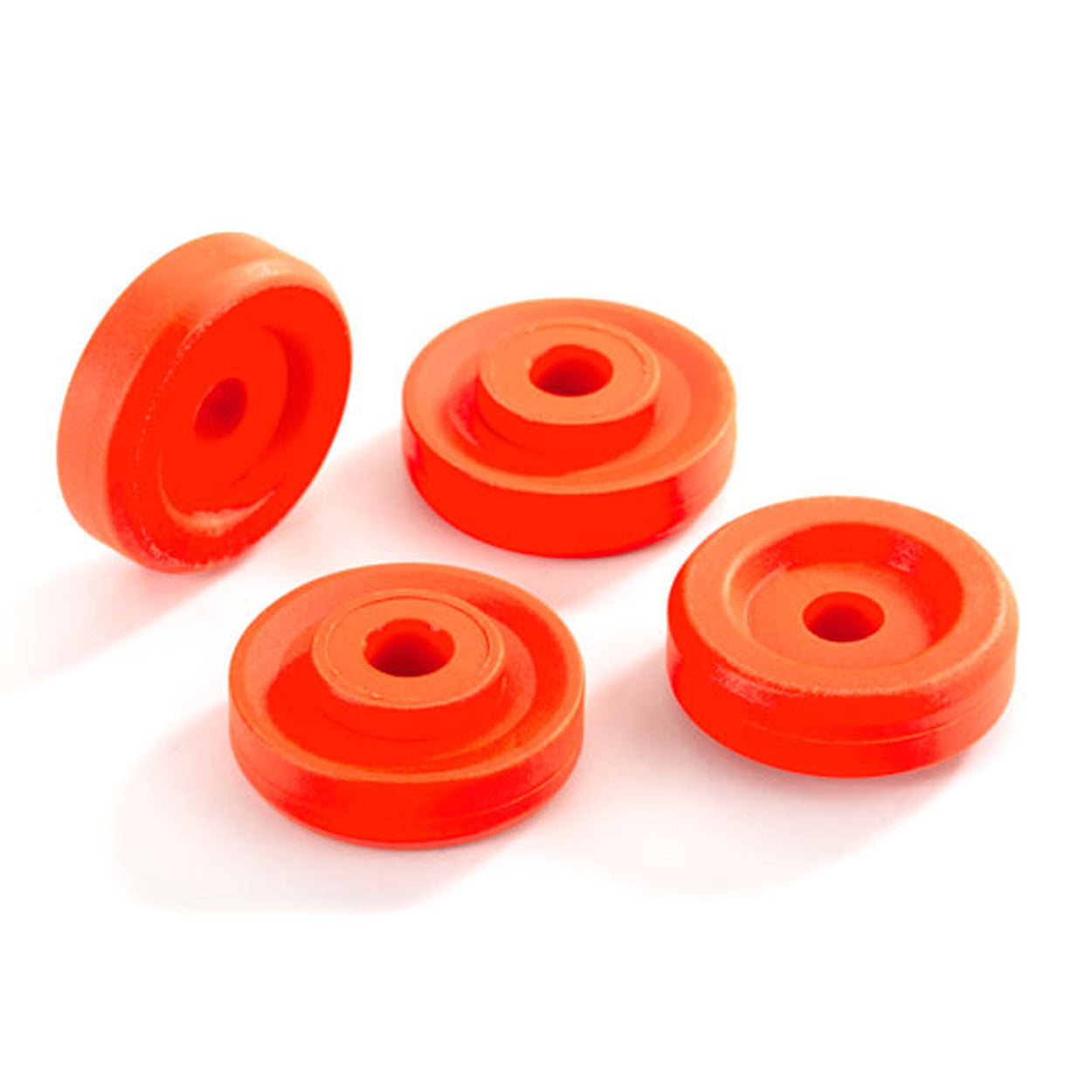 TRA8957T 8957T Wheel Washers, Orange
