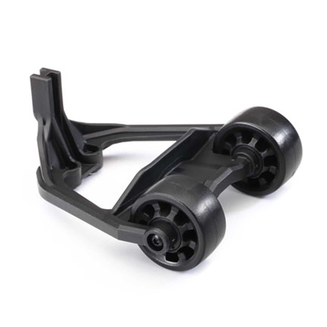 TRA8976 8976 Wheelie Bar, Black
