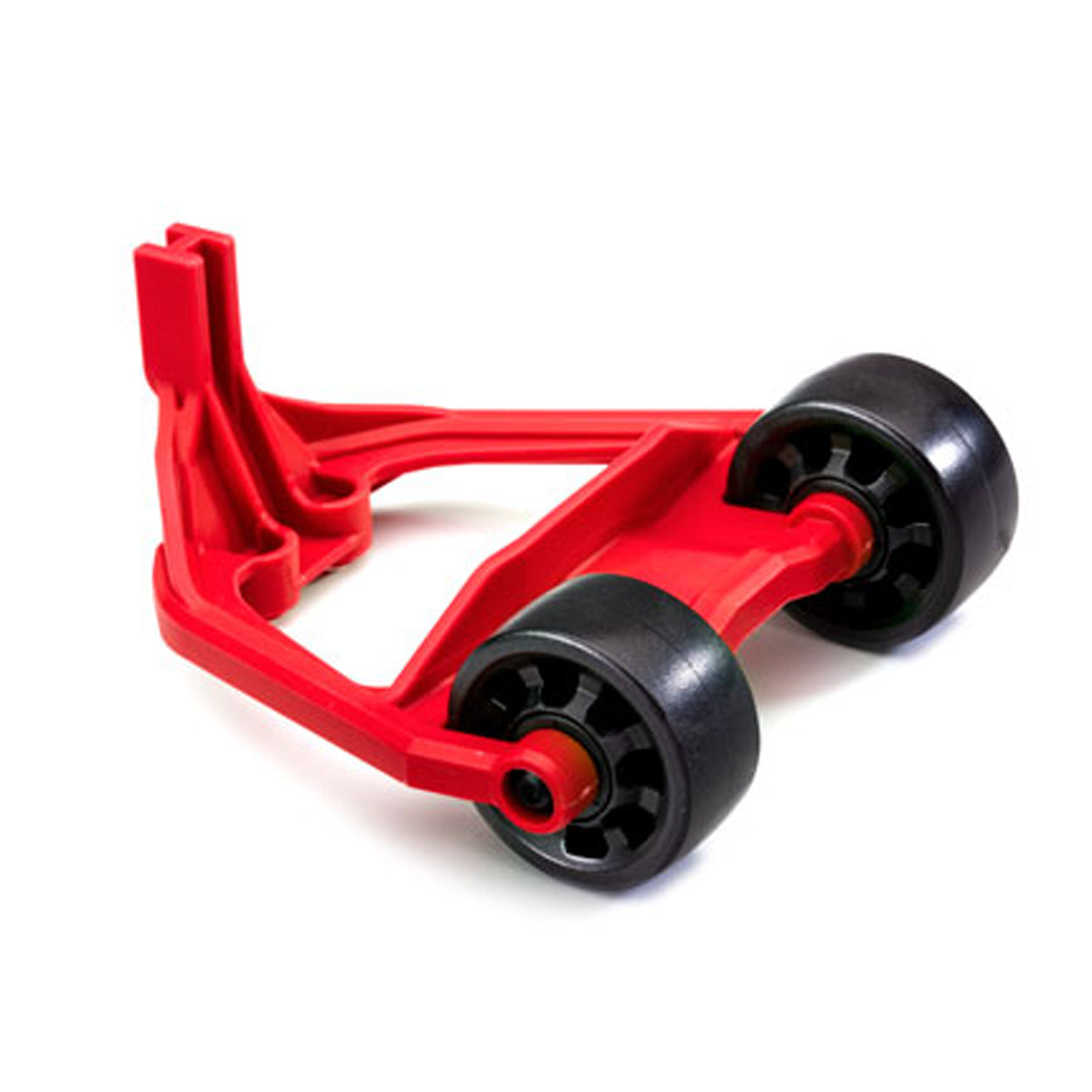 TRA8976R 8976R Wheelie Bar, Red