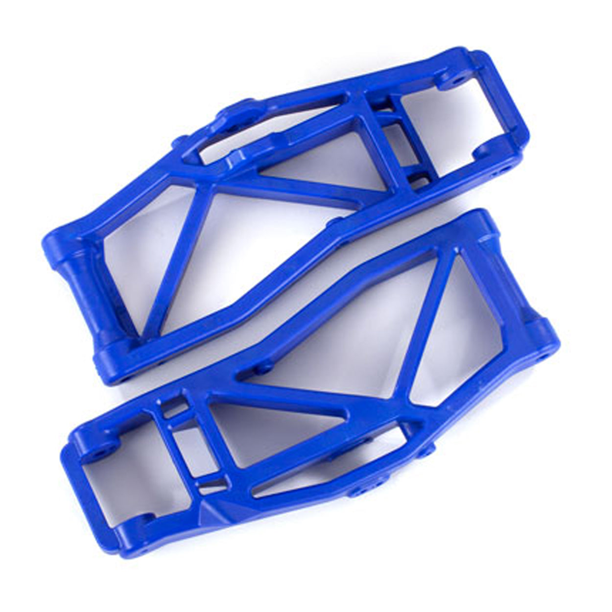 TRA8999X 8999X WideMaxx Lower Suspension Arm, Blue