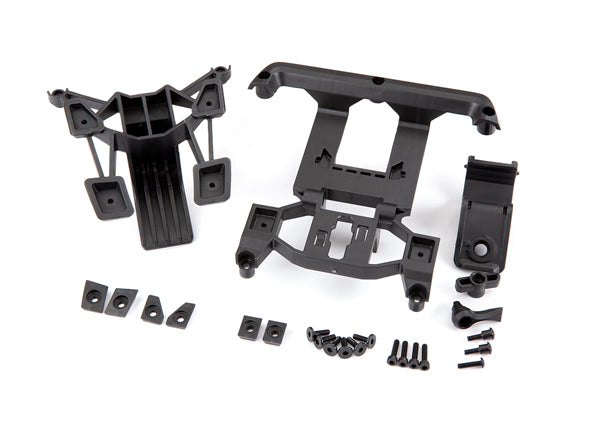 TRA9015 9015 Body Mounts, Front & Rear