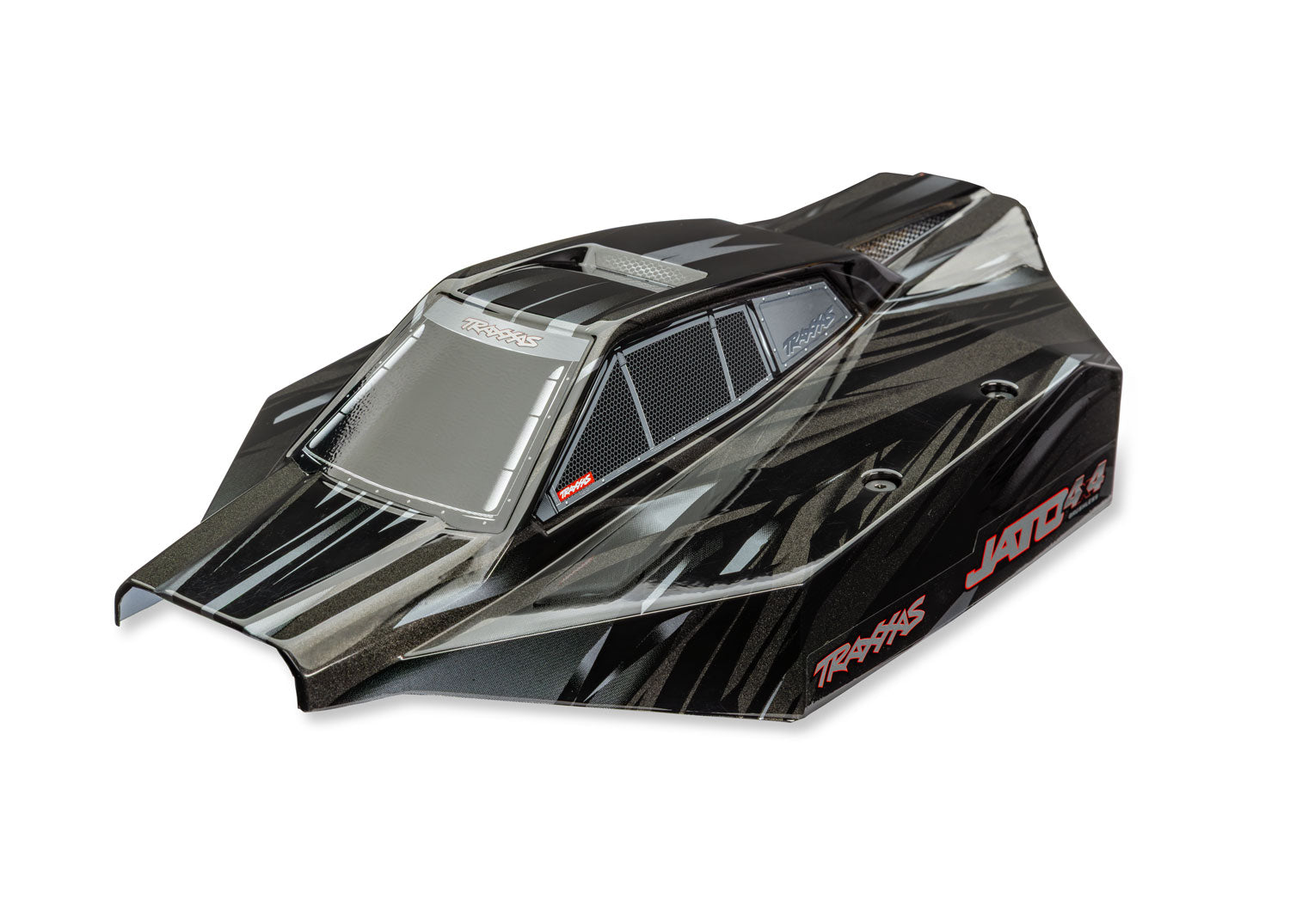 TRA9018-BLK 9018-BLK Jato 4X4 Body, Black