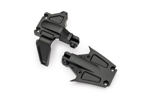 TRA9025 9025 F&R Chassis Brace Mounts