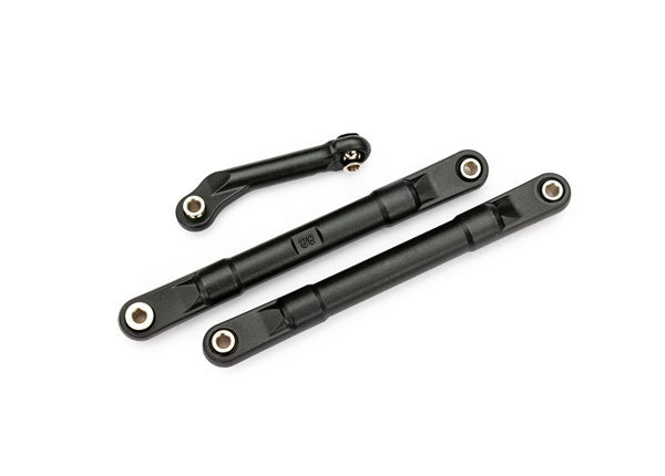 TRA9027 9027 Molded Composite Toe Links, Black
