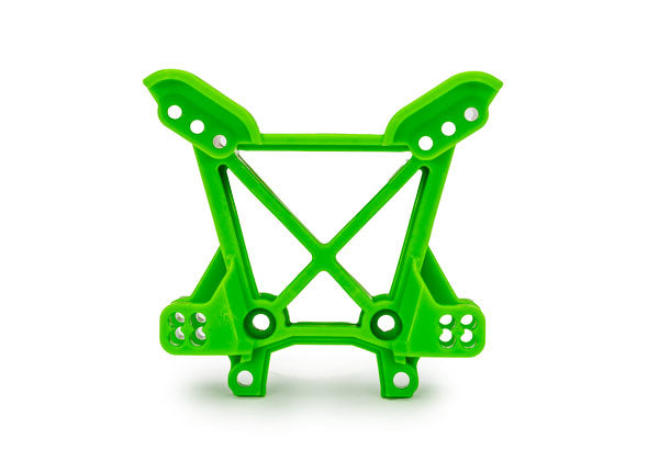 TRA9033-GRN 9033-GRN Front Shock Tower, Green