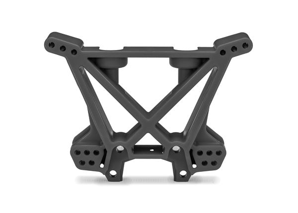 TRA9034-GRAY 9034-GRAY Rear Shock Tower, Gray