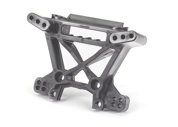 TRA9038-GRAY 9038-GRAY Front Extreme Heavy Duy Shock Tower, Gray