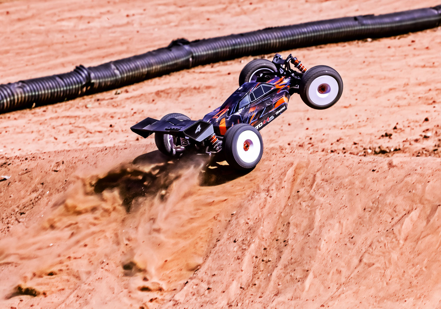 Jato 4X4 VXL 1/8 Buggy RTR, Orange