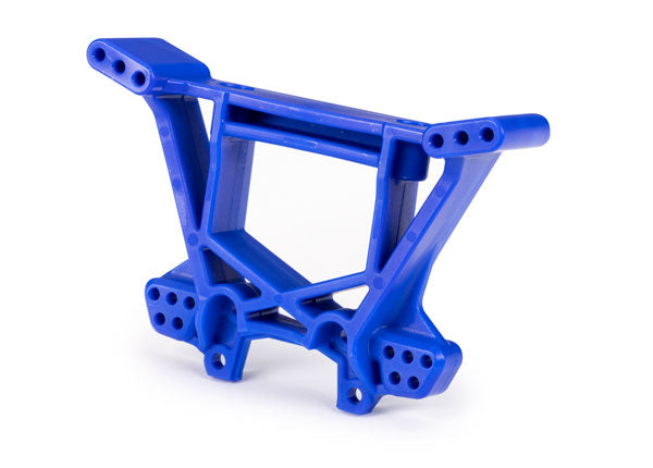 TRA9039X 9039X Rear Shock Tower, Blue