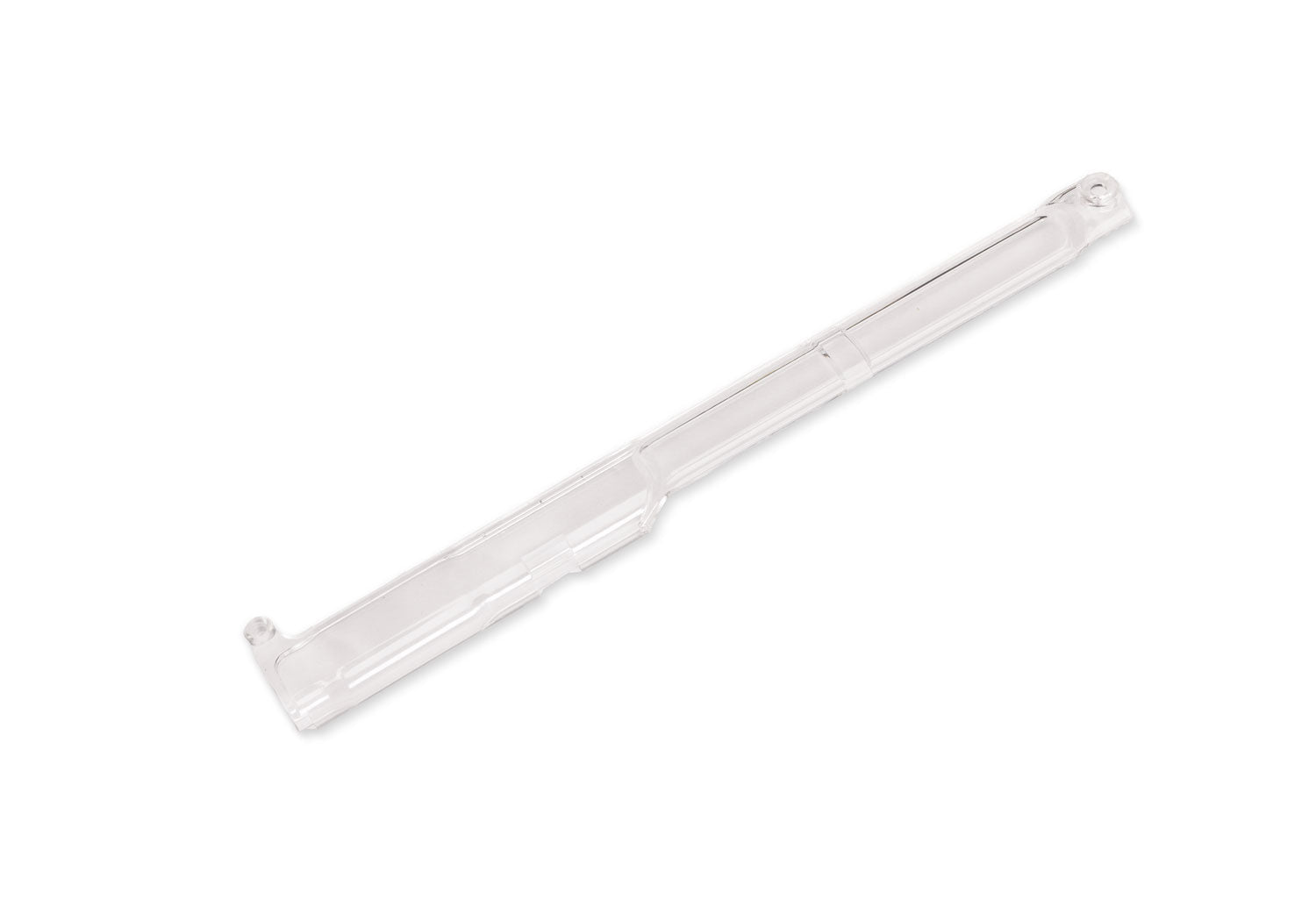 TRA9041X 9041X Center Driveshaft Cover, Clear