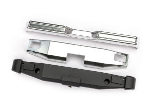 TRA9049 9049 Bigfoot 4X4 Brushless Bumper Covers, F&R