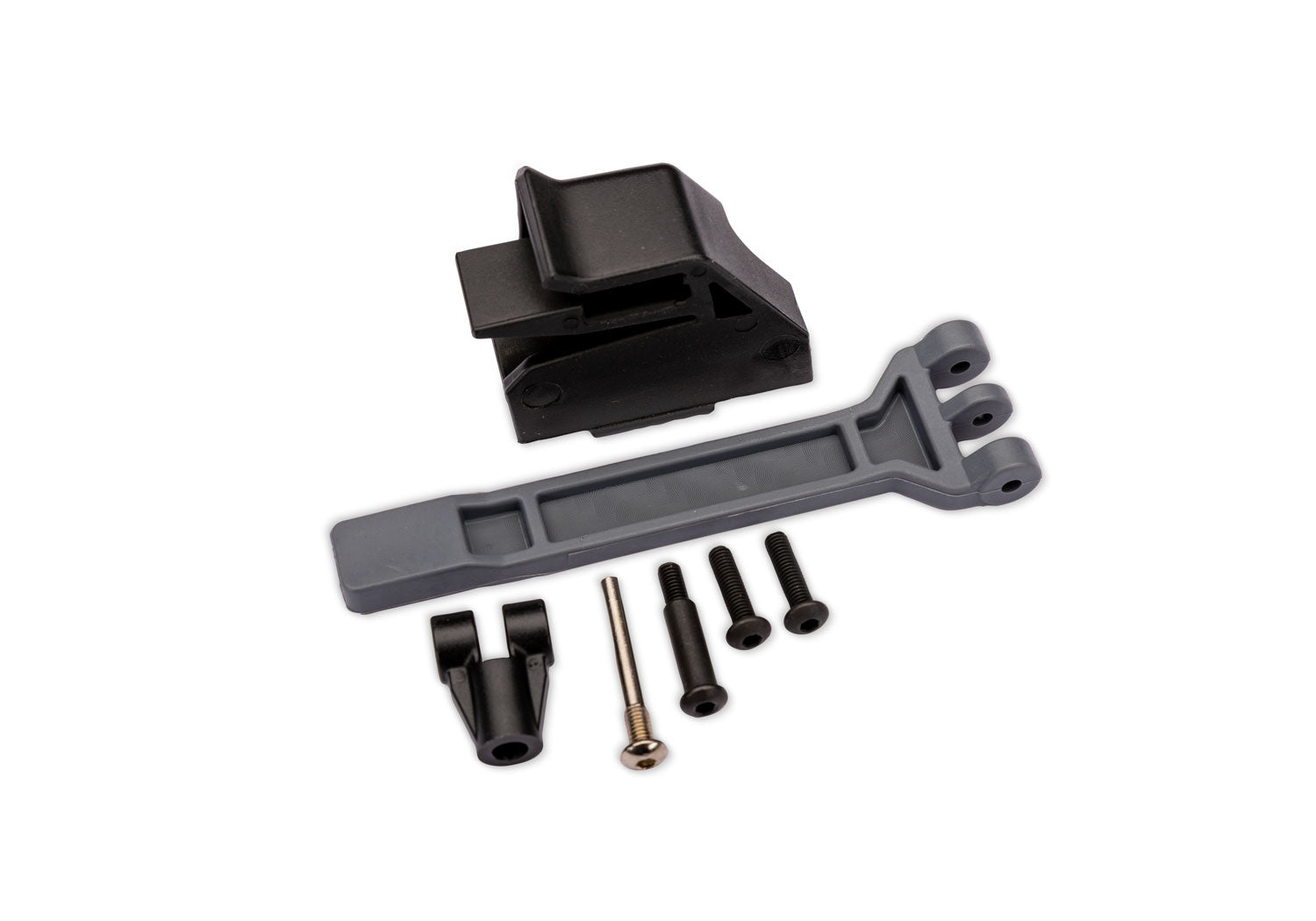 TRA9068-SLGRY 9068-SLGRY Battery Hold Down, Slate Gray