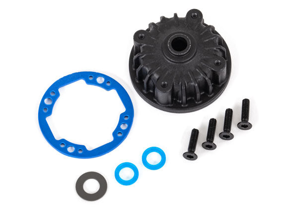 TRA9081 9081 Center Differential housing