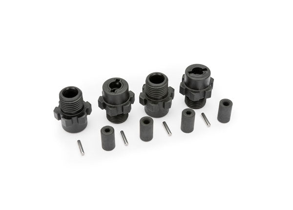 TRA9085 9085 Hex Wheel Hubs