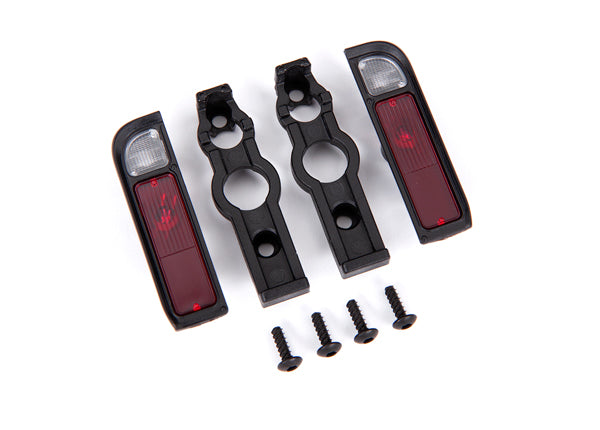 TRA9122 9122 Tail light housings for the 1969 Blazer body
