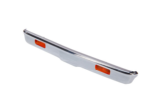 TRA9126 9126 Chrome front bumper for the 1972 Blazer body