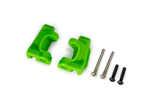 TRA9136-GRN 9136-GRN Extreme Heavy Duty Caster Blocks, Green