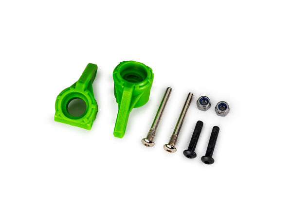TRA9137-GRN 9137-GRN Extreme Heavy Duty Steering Blocks, Green