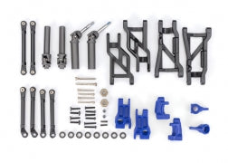 TRA9181-BLUE 9181-BLUE Outer Driveline & Suspension Upgrade Kit, Blue