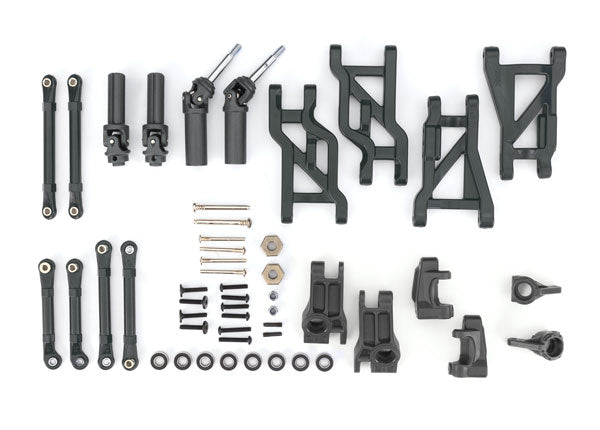 TRA9182 9182 Outer Driveline & Suspension Upgrade Kit, Black