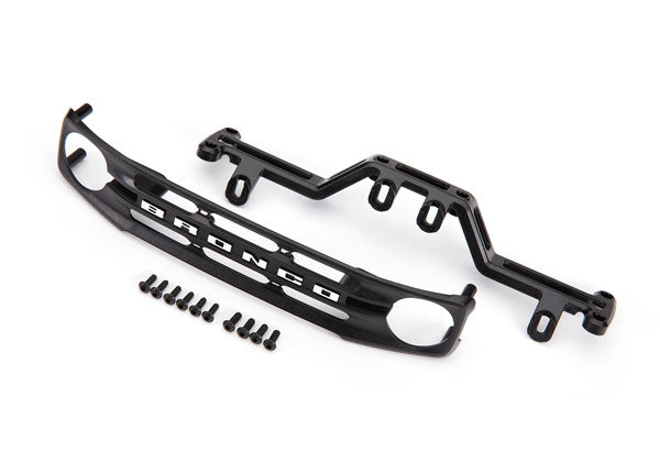 TRA9220 9220 Grille & Mount for 2021 Ford Bronco Body