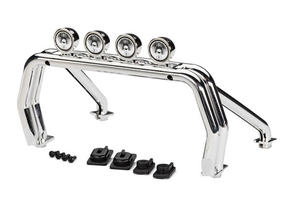 TRA9262 9262 Roll Bar for TRX-4/Chevrolet/K10/Ford/F-150