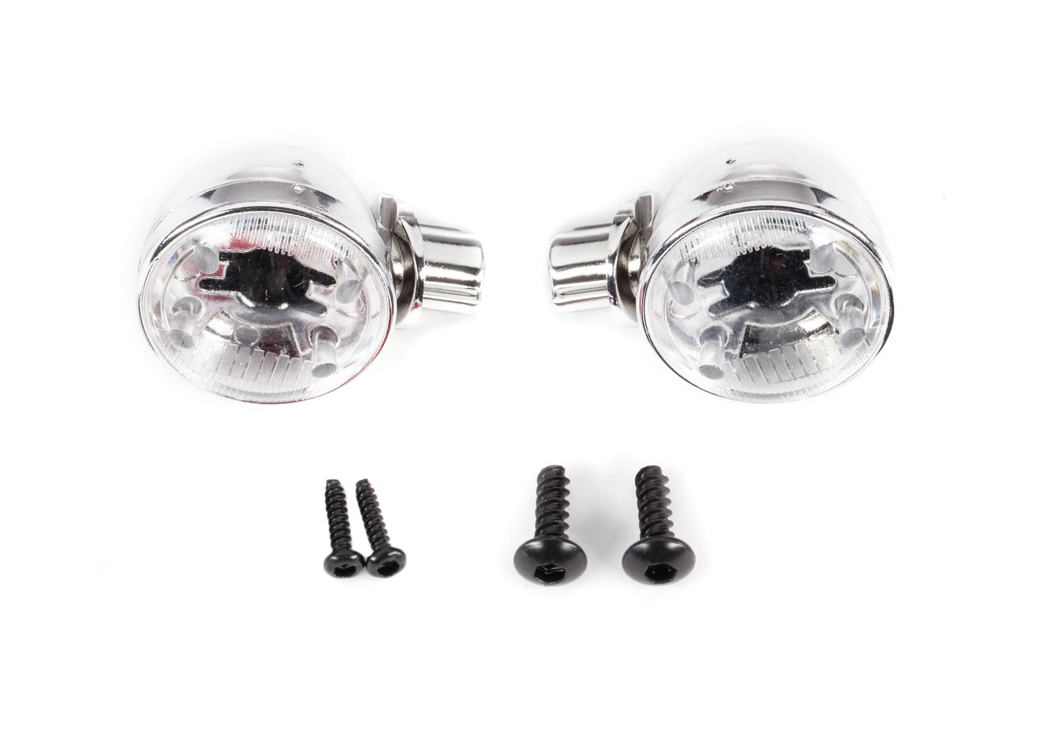 TRA9334 9334 Headlight Housings & Lens (L&R) for Factory Five Bodies
