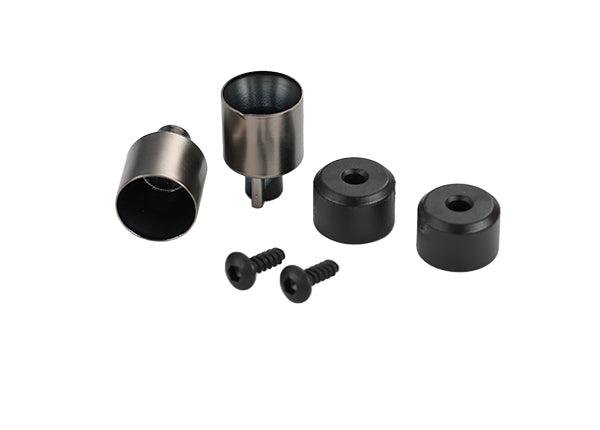TRA9344 9344 Exhaust Tips & Mount for Toyota Supra GT4 Body