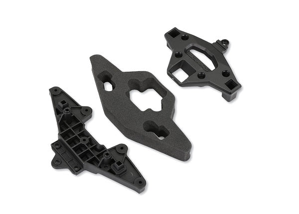 TRA9350 9350 Front Bumper w/ Mount and Foam