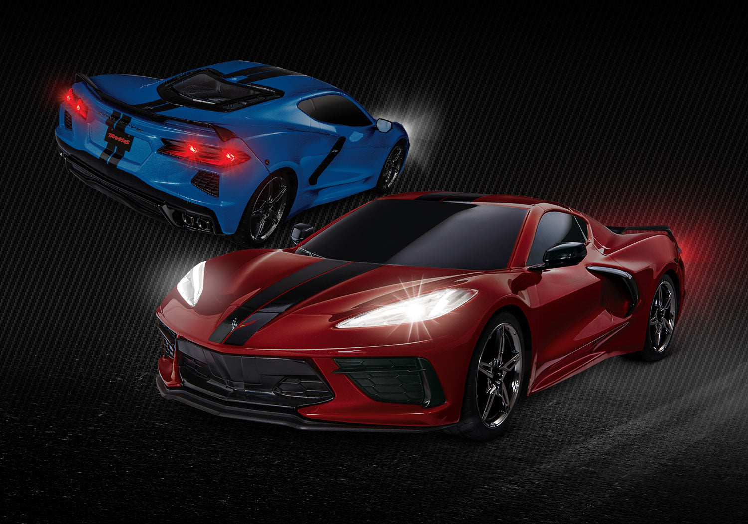 LED Light Harness for Chevrolet Corvette Stingray Body