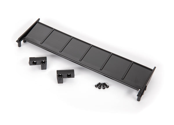 TRA9414 9414 Rear Wing w/ Side Supports for Chevrolet and Slash