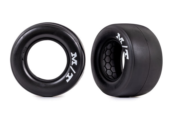 TRA9471R 9471R Mickey Thompson ET Drag Slicks, Rear, Sticky Compound (2)