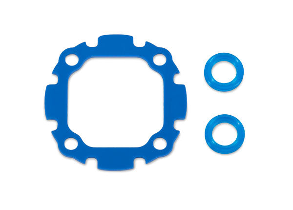 TRA9482 9482 Differential gasket/ x-rings (2)