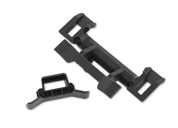TRA9515 9515 Rear Body Mount w/ Front Shock Guard