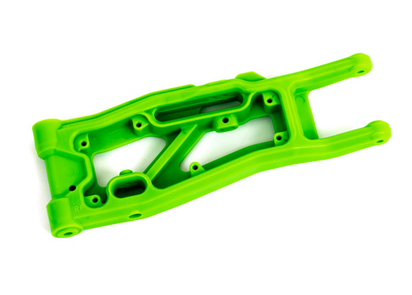 TRA9530G 9530G Front Right Suspension Arm, Green