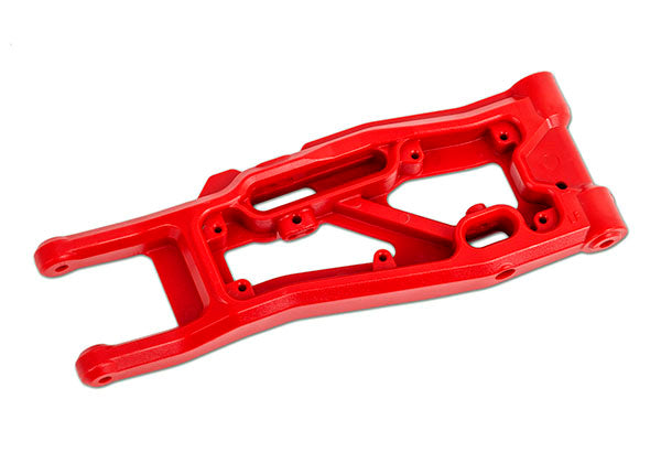 TRA9531R 9531R Front Left Suspension Arm, Red