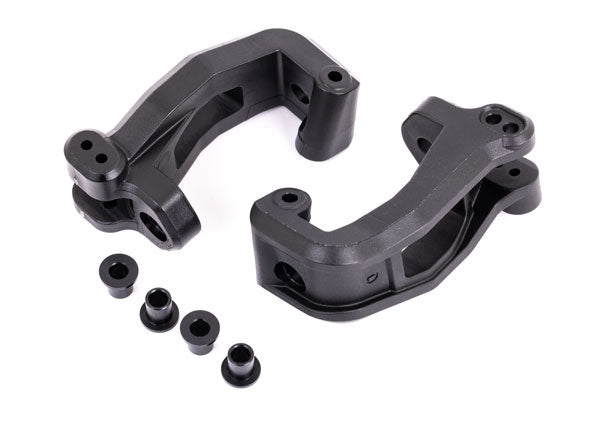 TRA9532 9532 L&R Caster Blocks, Black
