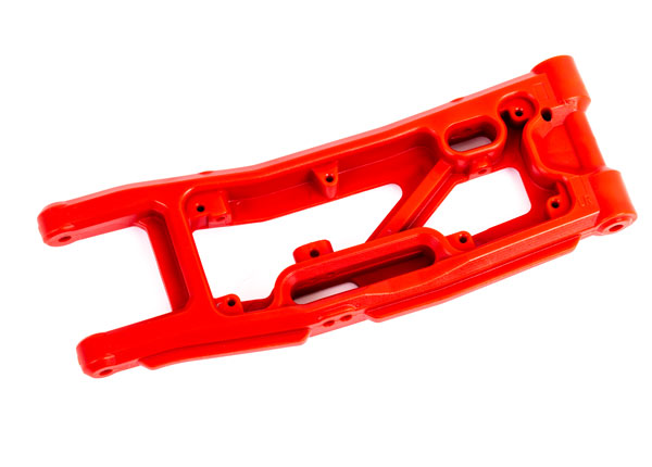 TRA9534R 9534R Rear Left Suspension Arm, Red