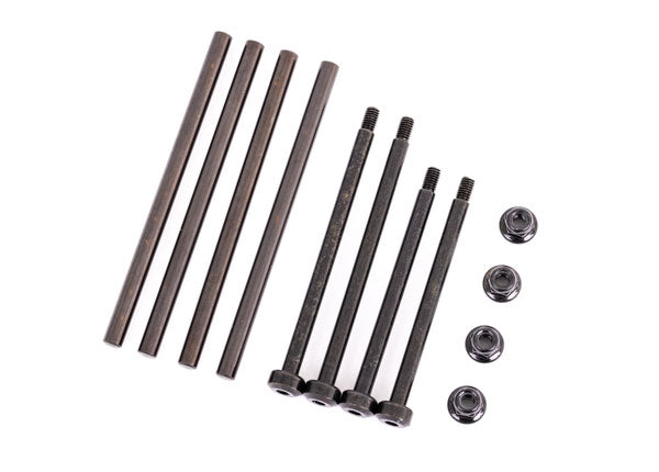 TRA9540 9540 Front & Rear Suspension Pin Set