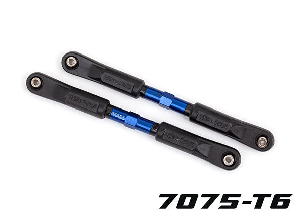 TRA9547X 9547X Front Aluminum Camber Links, Blue