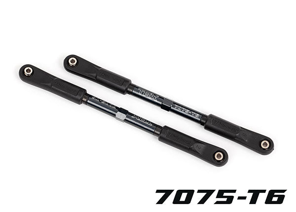 TRA9548A 9548A Rear Aluminum Camber Links, Gray