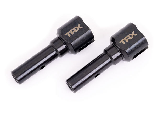 TRA9554X 9554X Steel Stub Axle