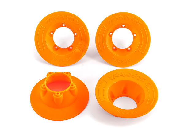TRA9569T 9569T Wheel Covers, Orange