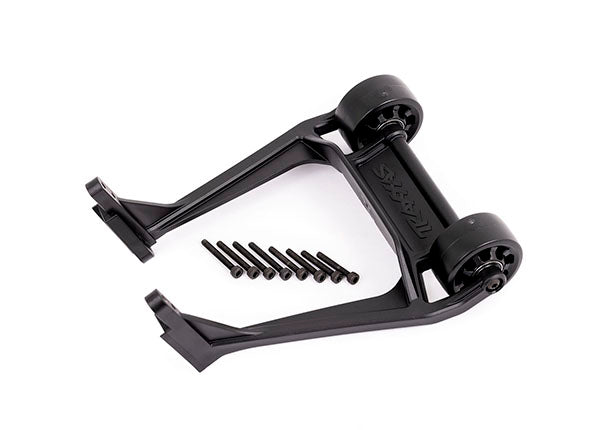TRA9576 9576 Wheelie Bar w/ 3x20mm CS (8)