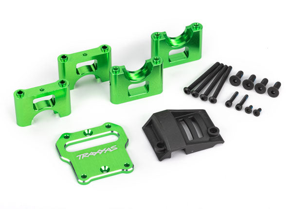 TRA9584G 9584G Center Differential Carrier Mount, Green