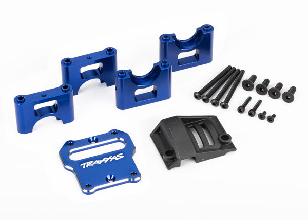 TRA9584X 9584X Center Differential Carrier Mount, Blue